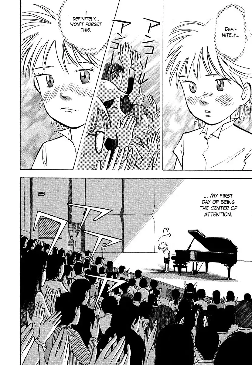 Piano no mori Chapter 39 5